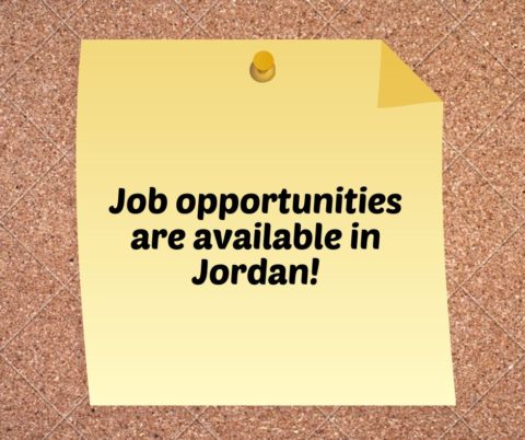 Part time jobs in jordan landing